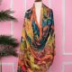 Artisanal Silky Dupatta